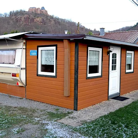 Wohnwagen 1009 Campsite